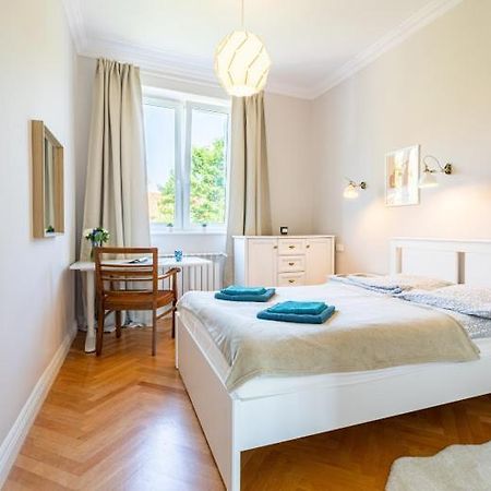 Апартаменты Apartament Z Balkonem Na Podwalu Old Town Гданьск Экстерьер фото