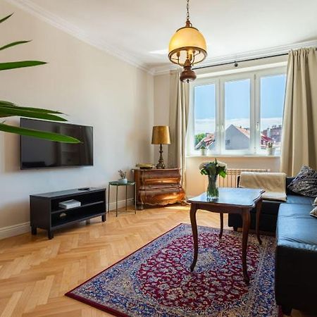 Апартаменты Apartament Z Balkonem Na Podwalu Old Town Гданьск Экстерьер фото