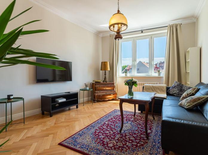 Апартаменты Apartament Z Balkonem Na Podwalu Old Town Гданьск Экстерьер фото