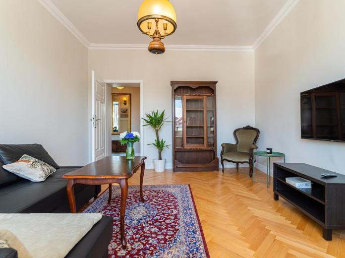 Апартаменты Apartament Z Balkonem Na Podwalu Old Town Гданьск Экстерьер фото