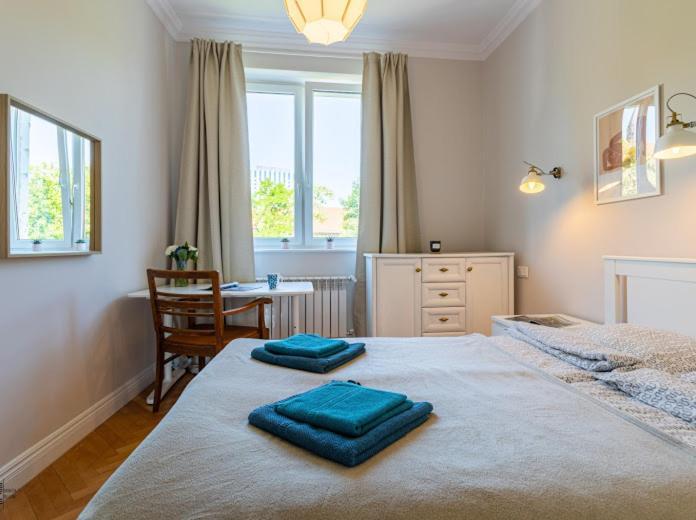 Апартаменты Apartament Z Balkonem Na Podwalu Old Town Гданьск Экстерьер фото