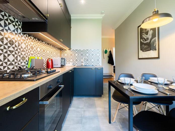 Апартаменты Apartament Z Balkonem Na Podwalu Old Town Гданьск Экстерьер фото