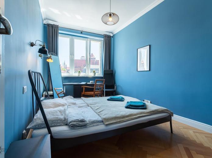 Апартаменты Apartament Z Balkonem Na Podwalu Old Town Гданьск Экстерьер фото