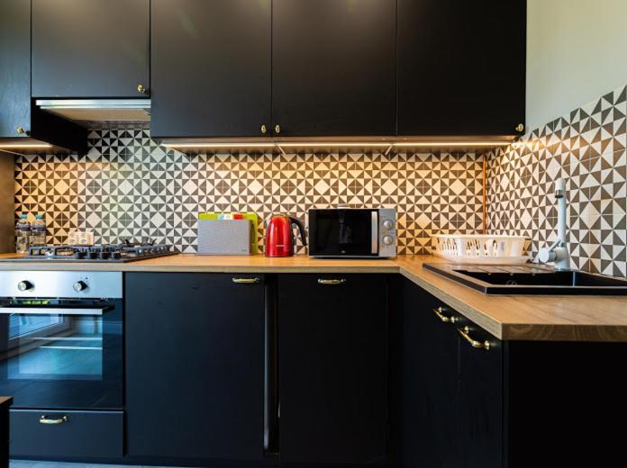 Апартаменты Apartament Z Balkonem Na Podwalu Old Town Гданьск Экстерьер фото