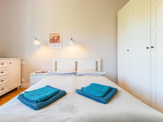Апартаменты Apartament Z Balkonem Na Podwalu Old Town Гданьск Экстерьер фото