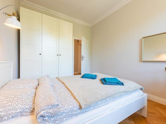 Апартаменты Apartament Z Balkonem Na Podwalu Old Town Гданьск Экстерьер фото