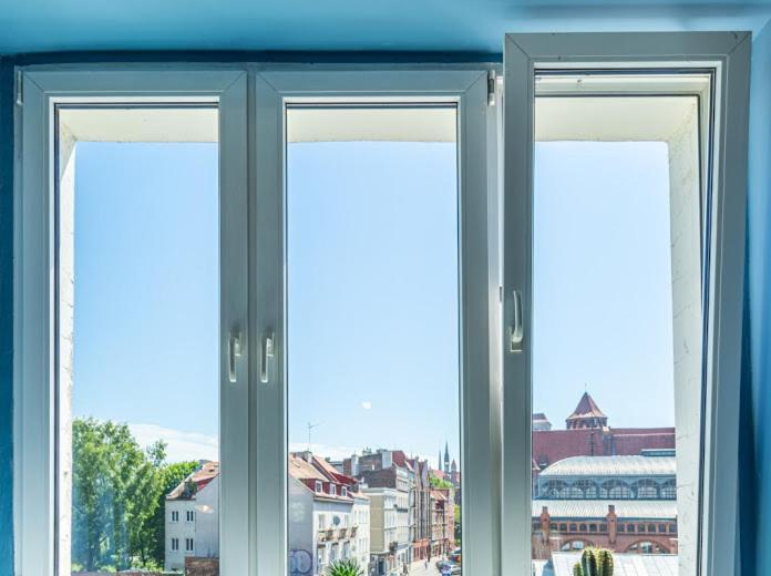 Апартаменты Apartament Z Balkonem Na Podwalu Old Town Гданьск Экстерьер фото