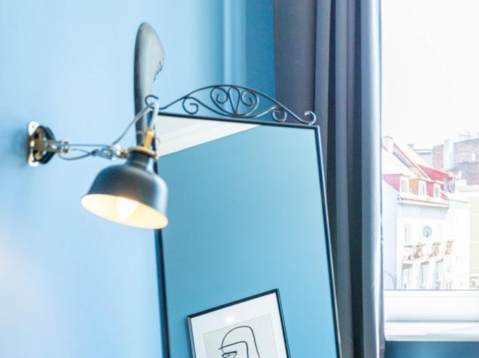 Апартаменты Apartament Z Balkonem Na Podwalu Old Town Гданьск Экстерьер фото